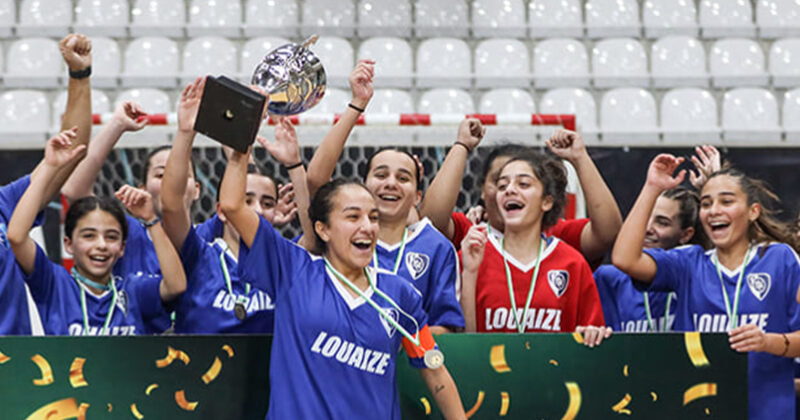LAU’s Highschool Tournament Draws Talent