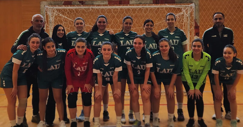 Women’s Handball – 2nd Place
