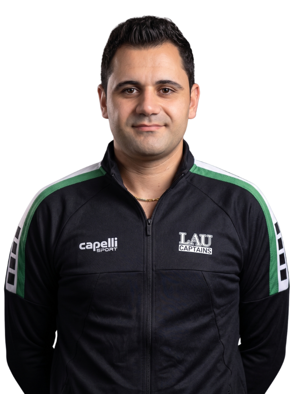 Coach Farid Njeim