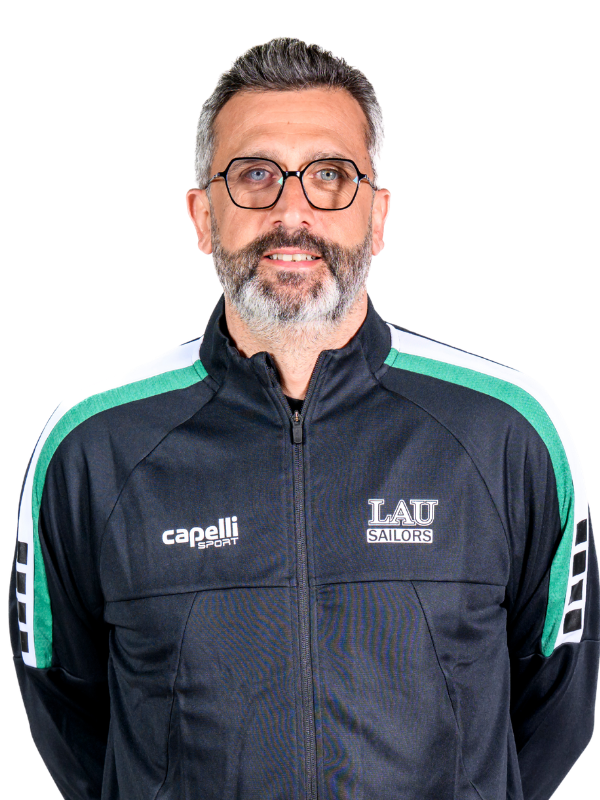 Coach Hussein Hamdan