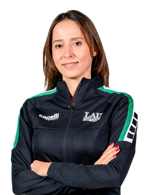 Coach Nelly Nassar