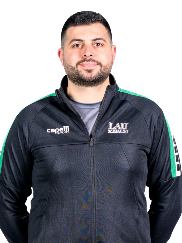 Coach Peter Bilen