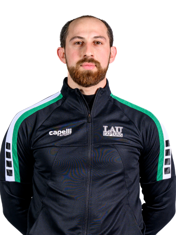 Coach Rashid Ziade