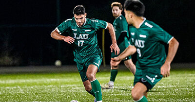 Men Football D1 vs. USJ | FSUL