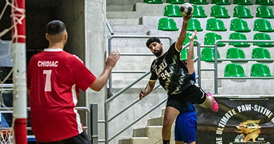 Men’s Handball vs. USEK | FSUL