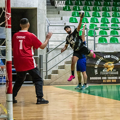 Men’s Handball vs. USEK | FSUL