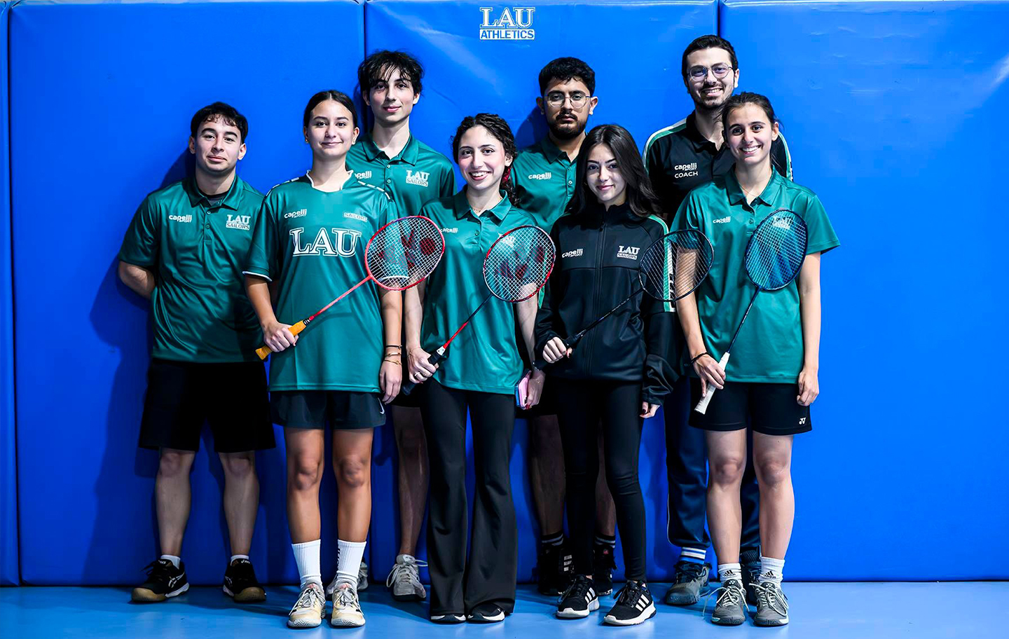 Badminton