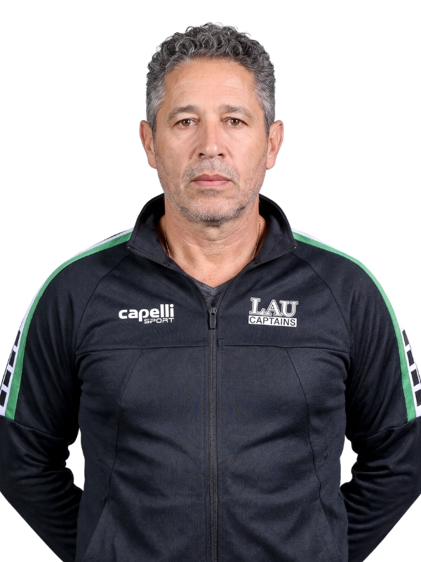 Coach Najem El Ahmadieh