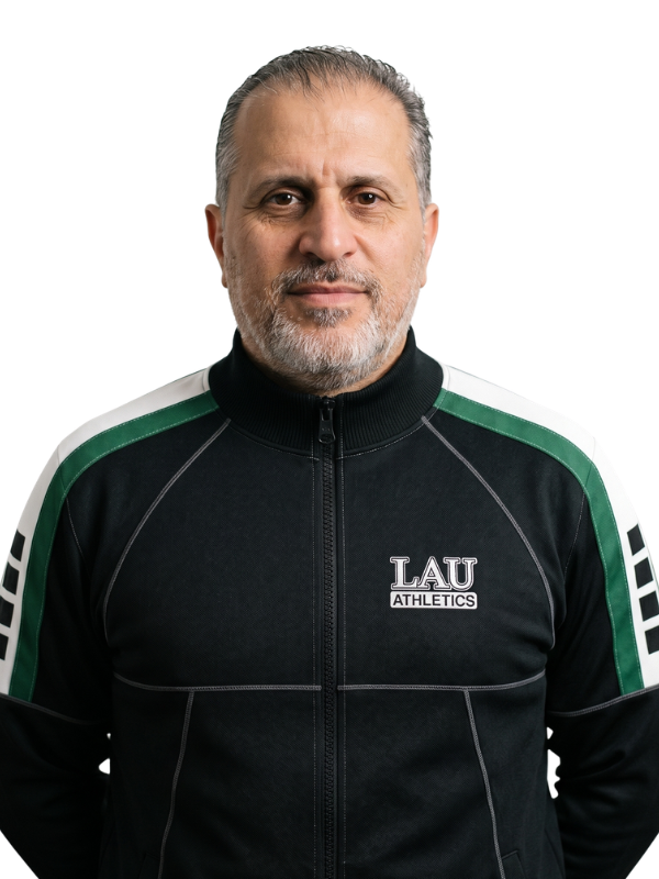 Coach George Rizk