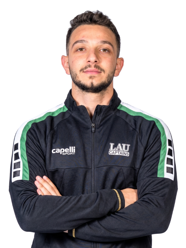 Coach Michael Mikaelian