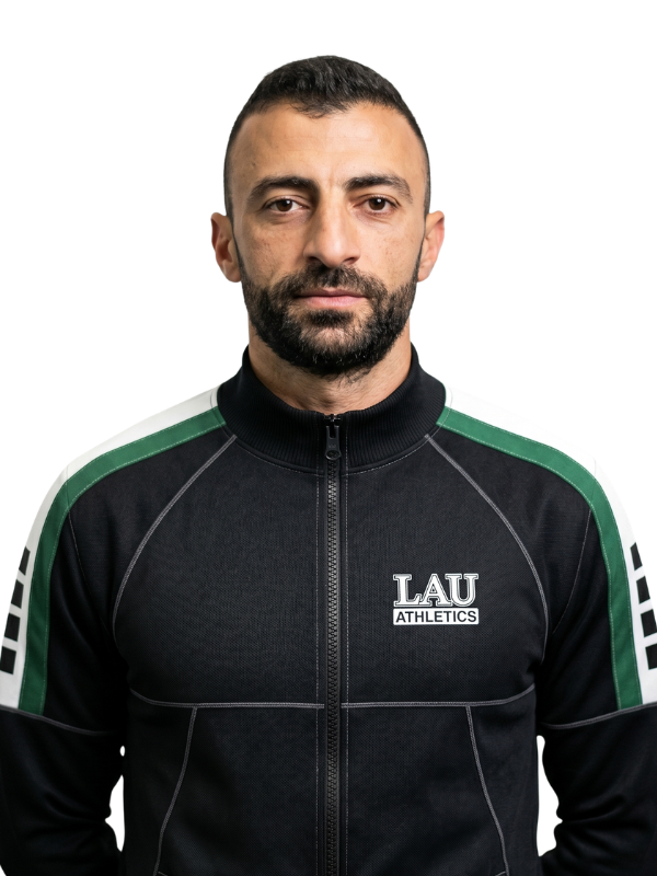 Coach Rawad Bou Younes