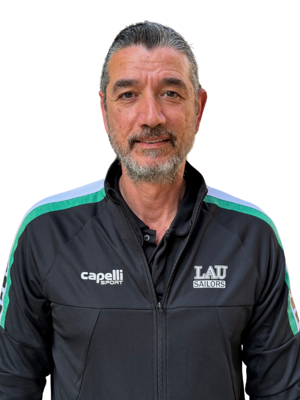 Coach Roland El Helo