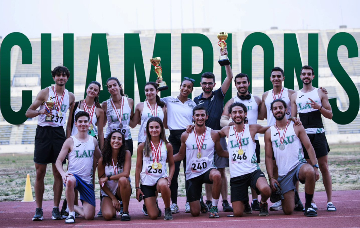 Track & Field