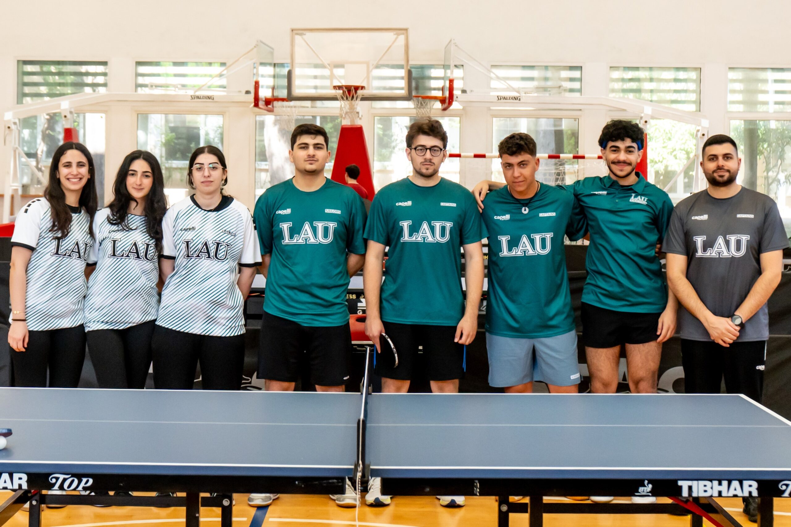 Table Tennis