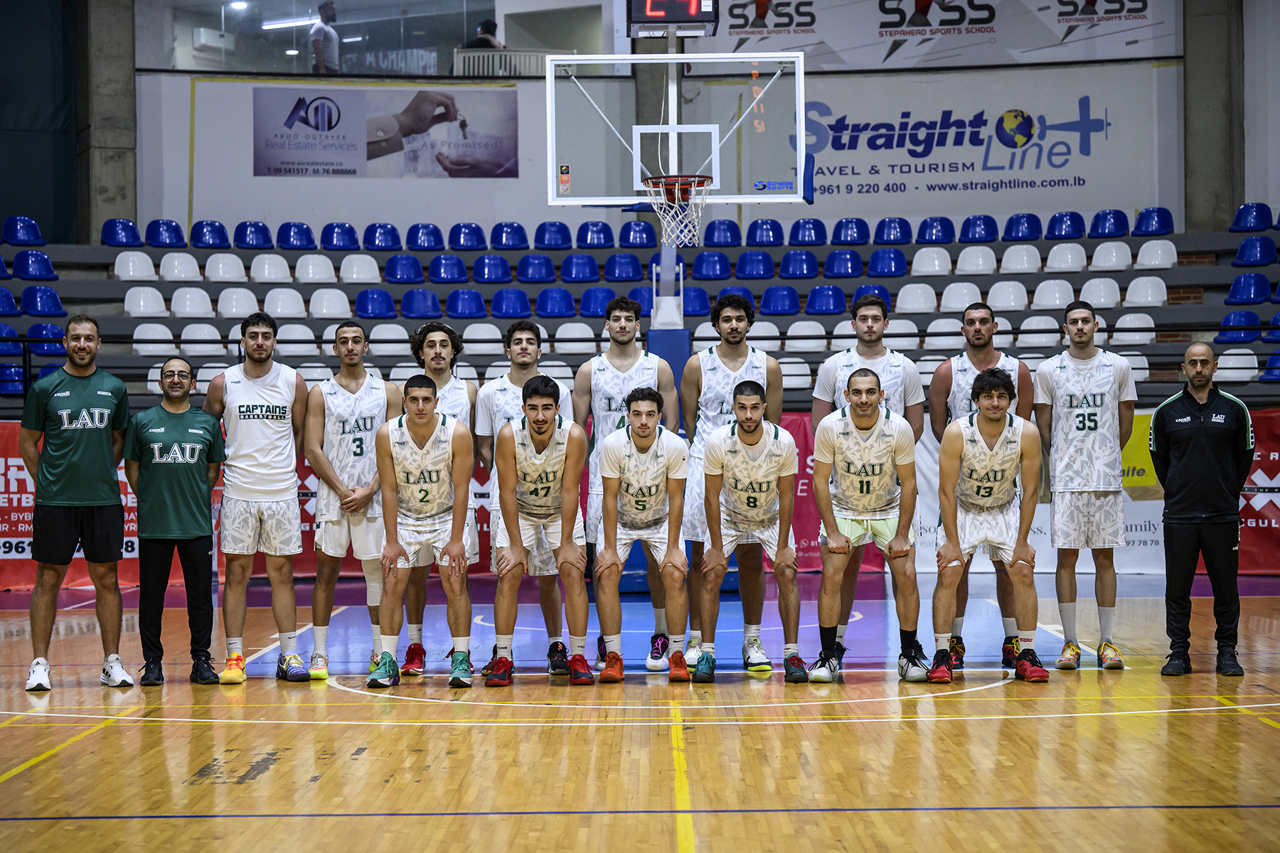 Division 1