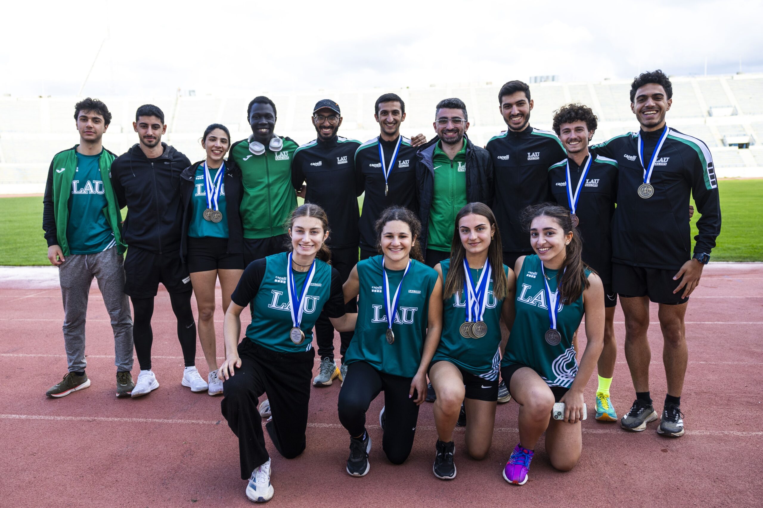 Track & Field