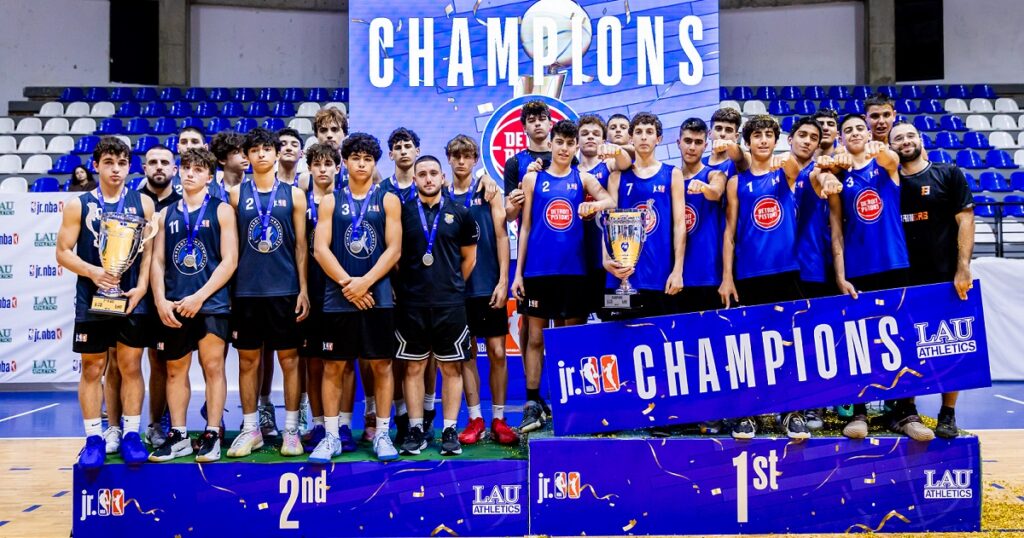 Jr NBA LAU Season 7 Review