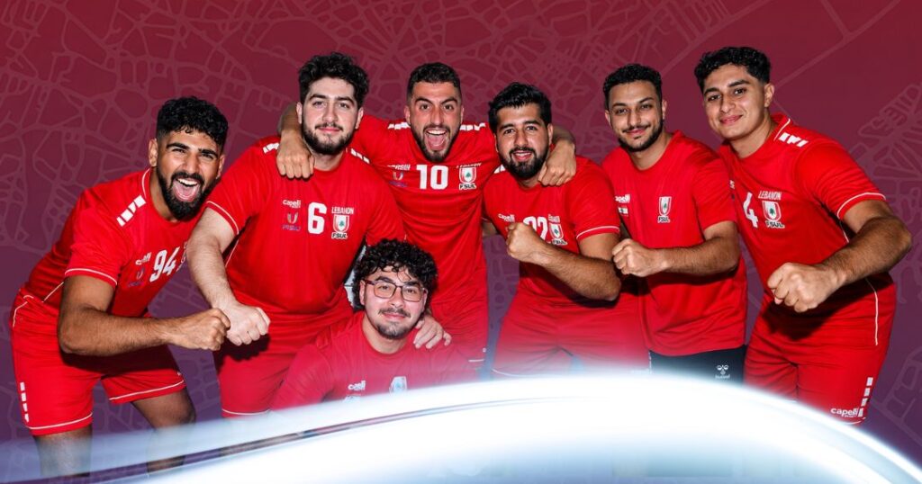 Men’s Handball to the International Stage