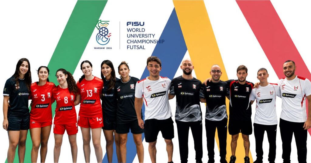 LAU Futsal Players to the World Stage